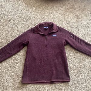 Patagonia Pullover Sweater